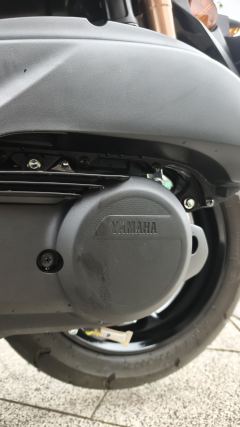Yamaha NMAX 155 cc - photo 10