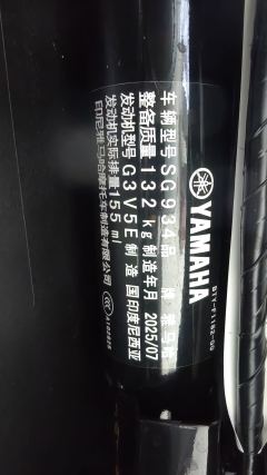 Yamaha NMAX 155 cc - photo 11