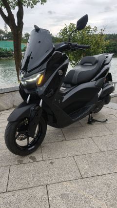 Yamaha NMAX 155 cc - photo 2