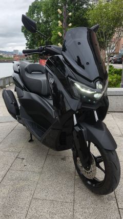 Yamaha NMAX 155 cc - photo 3