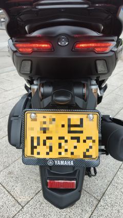 Yamaha NMAX 155 cc - photo 4