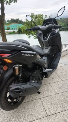 Yamaha NMAX 155 cc - photo 5