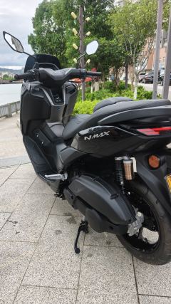 Yamaha NMAX 155 cc - photo 6