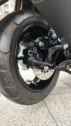 Yamaha NMAX 155 cc - photo 7