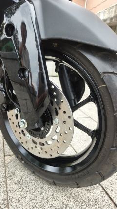 Yamaha NMAX 155 cc - photo 8