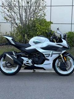 CFMOTO 450SR - ფოტო 2