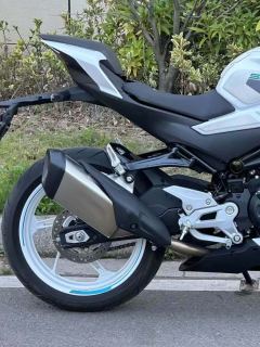 CFMOTO 450SR - ფოტო 3