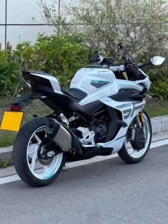 CFMOTO 450SR - ფოტო 4