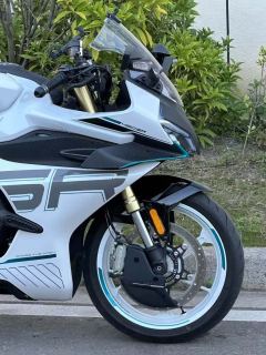 CFMOTO 450SR - ფოტო 5