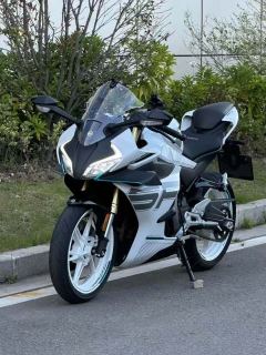 CFMOTO 450SR - ფოტო 7