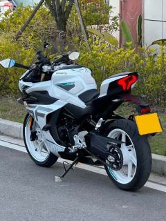 CFMOTO 450SR - ფოტო 8