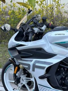 CFMOTO 450SR - ფოტო 9