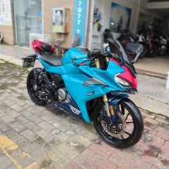 CFMOTO 250SR - ფოტო 1
