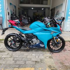 CFMOTO 250SR - ფოტო 4