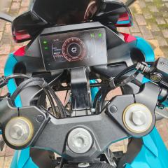 CFMOTO 250SR - ფოტო 5