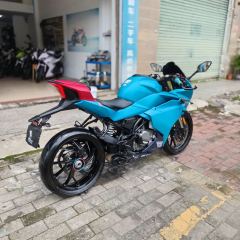 CFMOTO 250SR - ფოტო 7