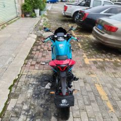 CFMOTO 250SR - ფოტო 8