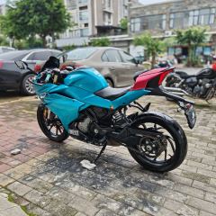 CFMOTO 250SR - ფოტო 9