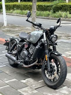 Changjiang Bobbie ll 700i - фото 1