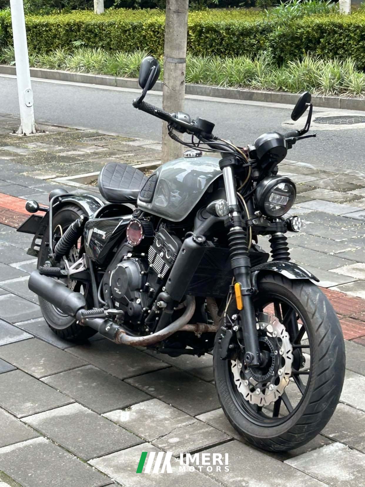 2022 Changjiang Bobbie ll 700i