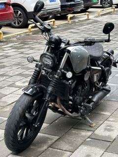 Changjiang Bobbie ll 700i - фото 3