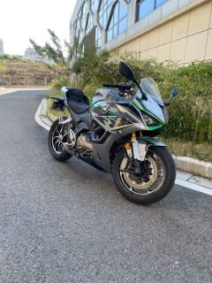 QJMOTOR Sai 550 - ფოტო 1