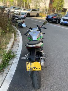 QJMOTOR Sai 550 - ფოტო 2