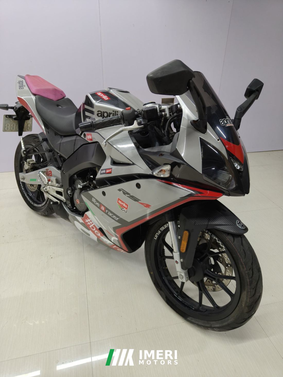 Zongshengapuliya GPR150R - მოტოციკლი ჩინეთიდან