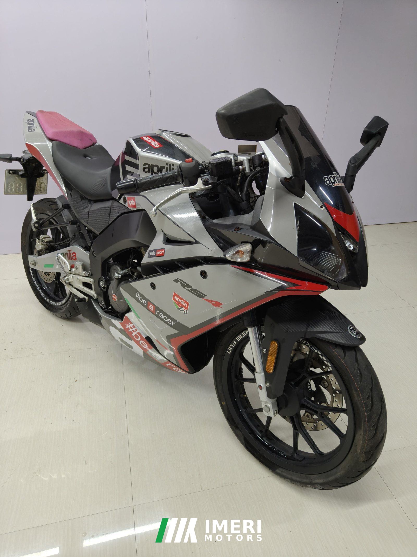 2021 Zongshengapuliya GPR150R