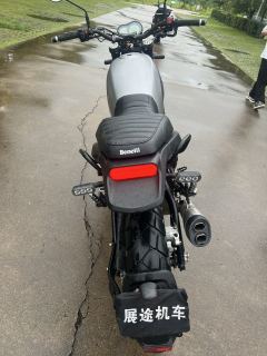 Benelli Leoncino 500 - ფოტო 5