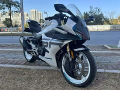 CFMOTO 450SR - ფოტო 1