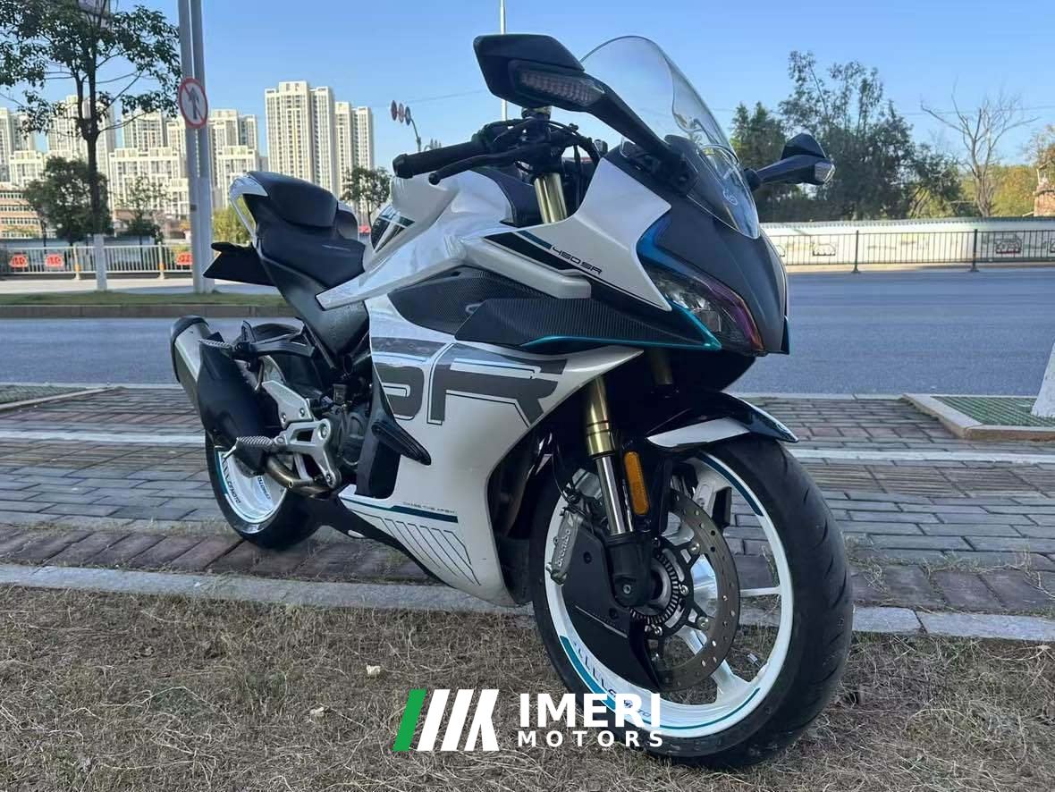 2025 CFMOTO 450SR