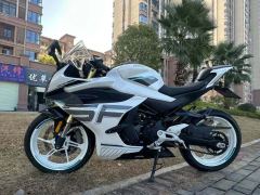 CFMOTO 450SR - ფოტო 4