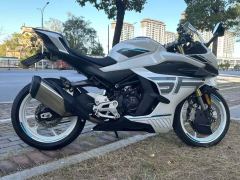 CFMOTO 450SR - ფოტო 6
