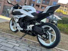 CFMOTO 450SR - ფოტო 9