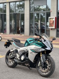 Benelli Tornado 552R 550 cc - photo 1