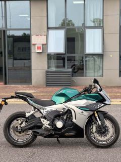 Benelli Tornado 552R 550 cc - photo 2