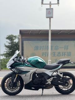 Benelli Tornado 552R 550 cc - photo 4
