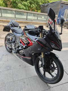 QJMOTOR Sai 150 - ფოტო 1