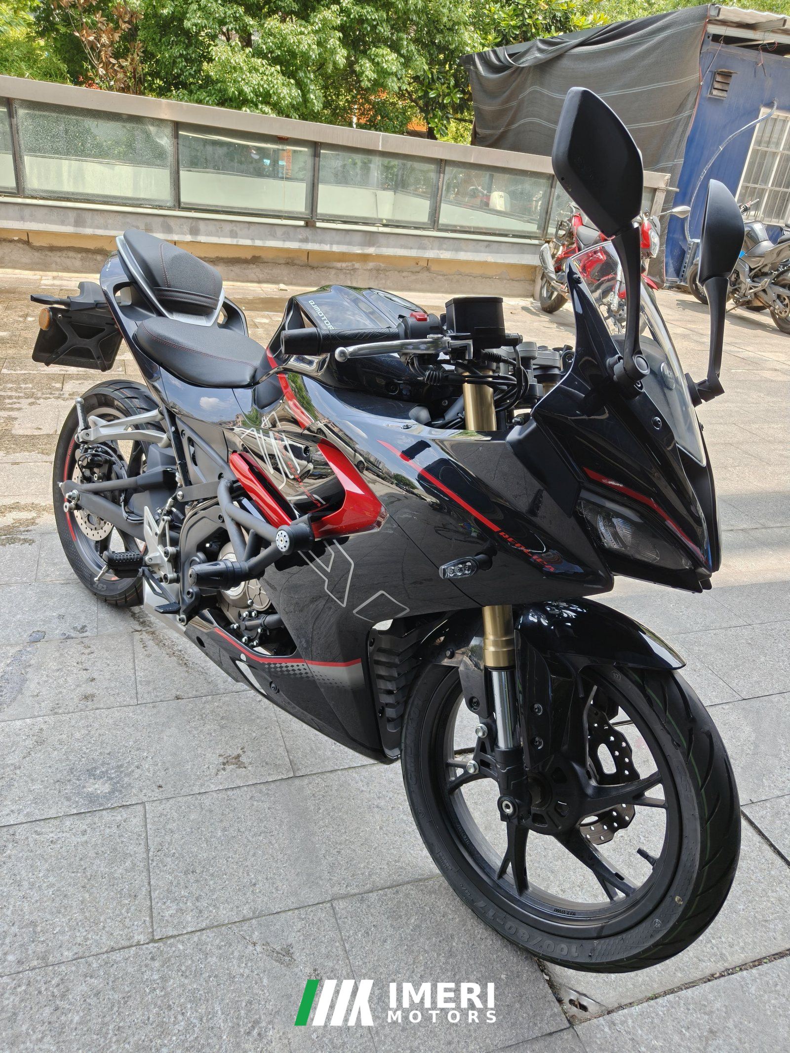 2023 QJMOTOR Sai 150