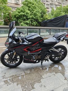 QJMOTOR Sai 150 - ფოტო 3