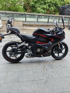 QJMOTOR Sai 150 - ფოტო 4