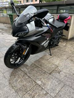 CFMOTO 250SR - ფოტო 4