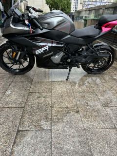 CFMOTO 250SR - ფოტო 5