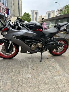 QJMOTOR Match 400 - ფოტო 5
