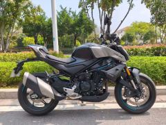 CFMOTO 450NK - photo 1