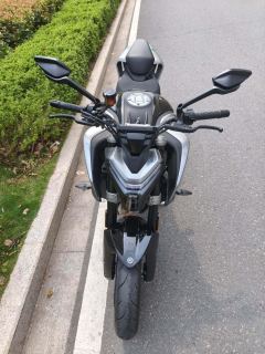 CFMOTO 450NK - photo 10