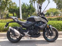 CFMOTO 450NK - photo 2