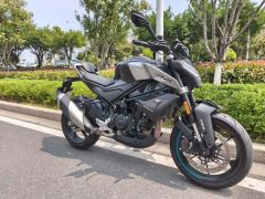 CFMOTO 450NK - photo 3