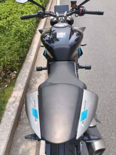 CFMOTO 450NK - photo 5